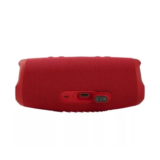 JBL Charge 5 Portable Bluetooth Speaker - Red